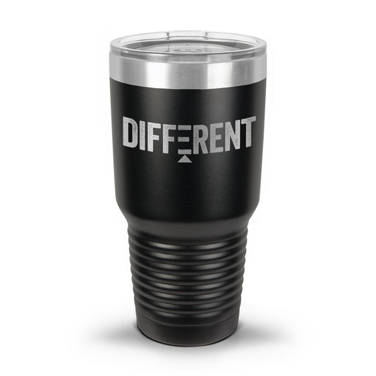 DIFFERENT 30oz. Tumbler