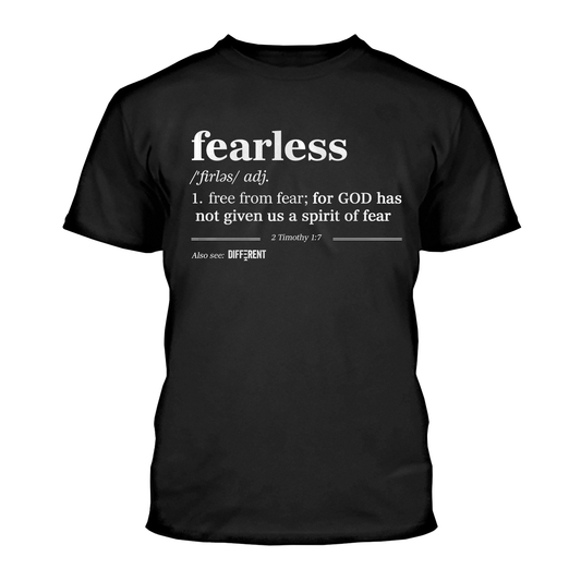 Fearless T-Shirt