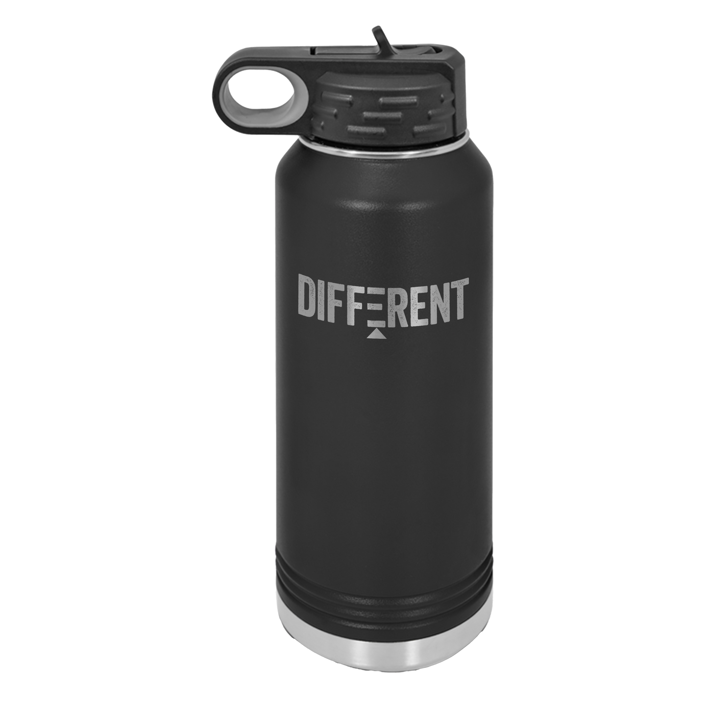 DIFFERENT 32oz. Stainless Steel Water bottle